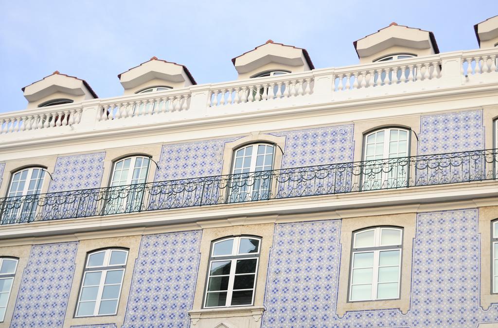 Lisbon Serviced Apartments - Baixa Castelo Exterior photo