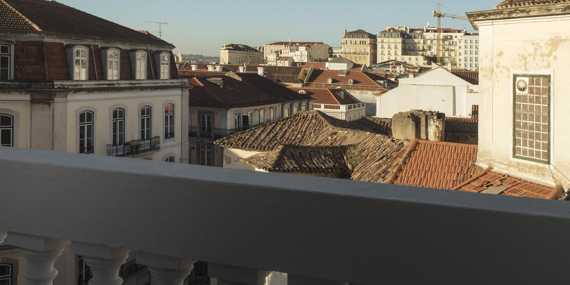 Lisbon Serviced Apartments - Baixa Castelo Exterior photo